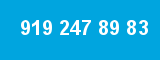 919 247 89 83